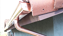 Rain Gutter Installation, Repair, Cleaning in Hendersonville, NC